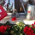 Appartamento Herrlicher Blick Auf Berge Und