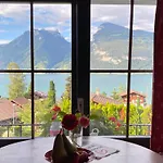 Appartamento Herrlicher Blick Auf Berge Und *