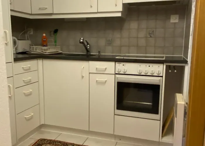 Herrlicher Blick Auf Berge Und