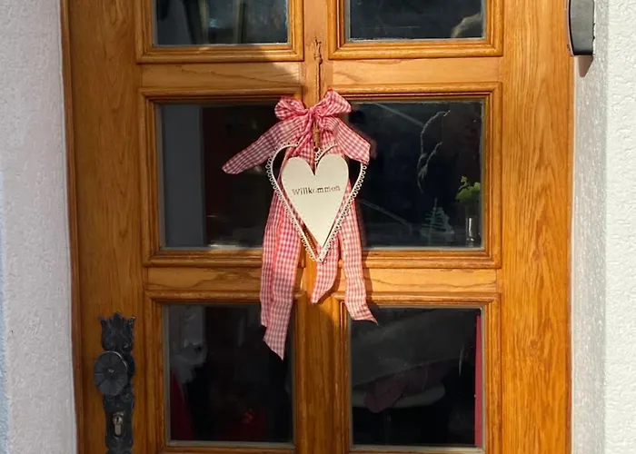 Herrlicher Blick Auf Berge Und 公寓 法伦湖