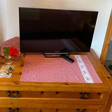 Herrlicher Blick Auf Berge Und *