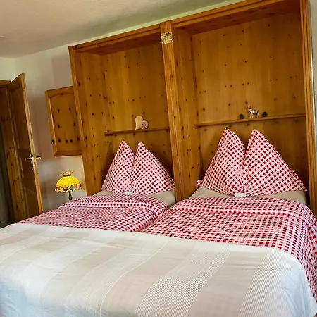 Apartmán Herrlicher Blick Auf Berge Und